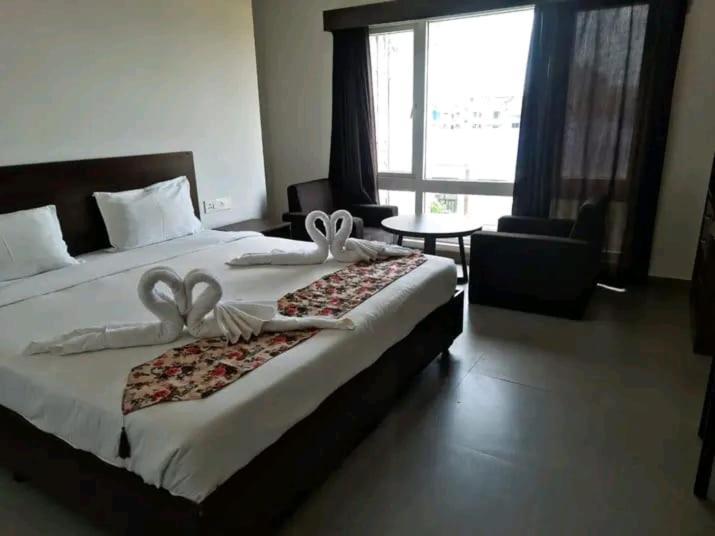 Hotel East International Tinsukia Bagian luar foto